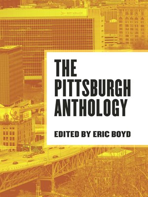 cover image of The Pittsburgh Anthology